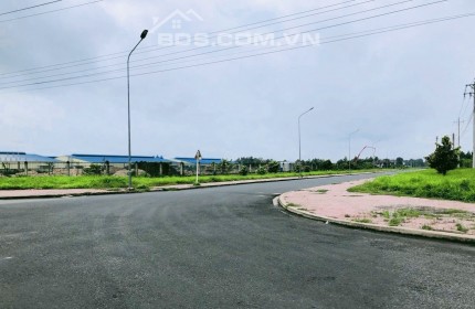 BÁN 2 LÔ ĐẤT THỔ CƯ LIỀN KỀ 600M2 GIÁ 460TR/LÔ CẠNH KCN