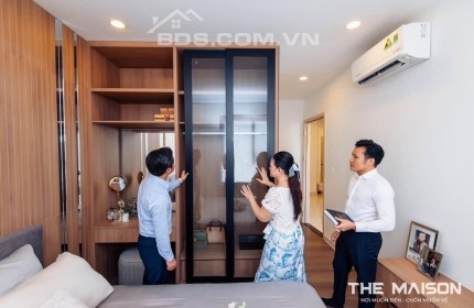 THE MAISON Căn Hộ Giá Rẻ Nhất Thủ Dầu Một