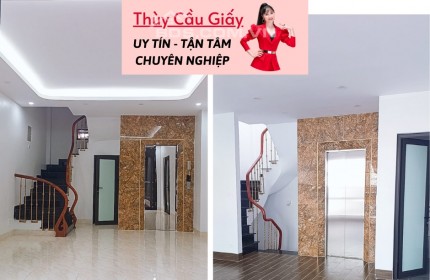 BÁN NHÀ VÕ CHÍ CÔNG, CẦU THANG MÁY, MỚI ĐẸP 33m2 SĐCC 5.3 TỶ. LH:0938460066 / 0332671551.