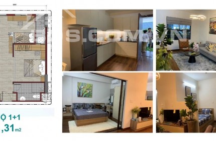 BÁN CHUNG CƯ 60M2 2PN, TT 350TR/ NHẬN NHÀ Ở LIỀN, GÓP 2,5/THÁNG 0937468139