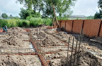 ** Bán lô đất thổ cư khu dân cư hiện hữu 250m2 Tân Châu, Tây Ninh thuận tiện kinh doanh, mua bán