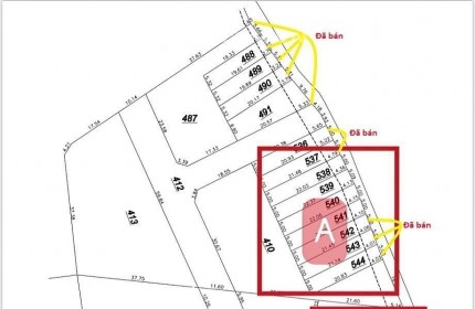 Bán lô đất nền gần SB Long Thành cách ngã 3 Dầu Giây 3km