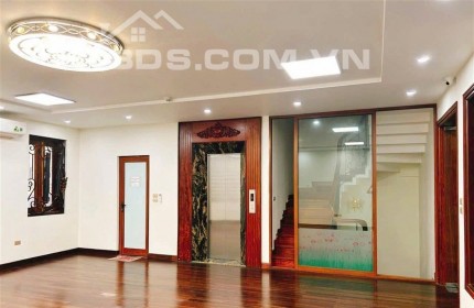 Chính chủ cho thuê nhà căn góc Mới 101m2x 5T, Kinh Doanh, VP, Hoàng Quốc Việt- 35 Tr