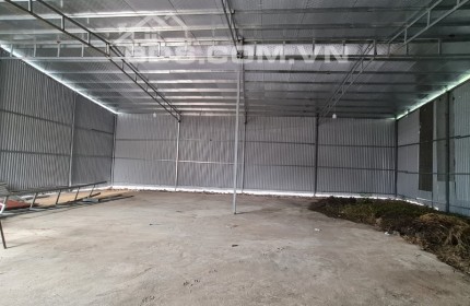 Cho thuê kho xưởng tại Hà Đông xe8 tấn đỗ cửa 200m giá 14 triệu