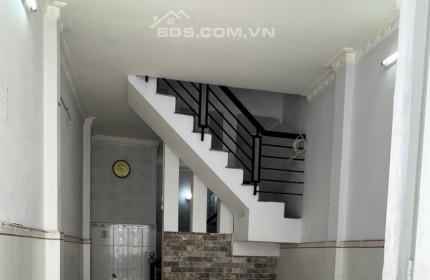 Bán nhà hẻm Bùi Quang Là P12 GV, 22.8m2 SHR 2.6 tỷ. Lh:0919202927