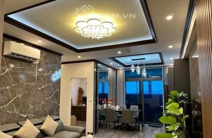 Cho thuê căn hộ ở Chung cư #EUROWINDOW hoàn thiện full nội thất