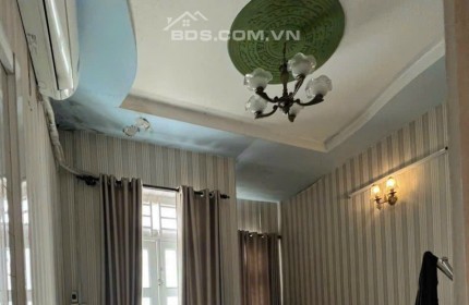 NHÀ Ở 52M2 500TR ĐÃ CÓ SỔ Đ.BÙI QUANG LÀ P12 Q.GÒ VẤP.