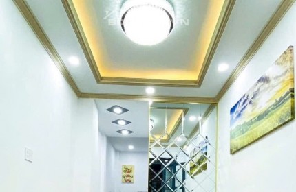 Bán gấp nhà đẹp 3 tầng 4PN p.Tân Hưng Q7, hàng xóm Him Lam, giá chỉ 2 tỷ 790 TL