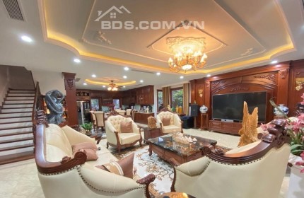 Bán Gấp Biệt Thự Gamuda - Hoàng mai, Hà nội Dt 239m2 Hoàn thiện giá 41.5 tỷ N