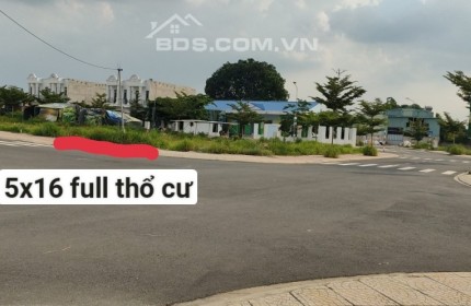 Hiệu trưởng THCS cần bán gấp lô đất cần bán gấp lô đất full thổ cư