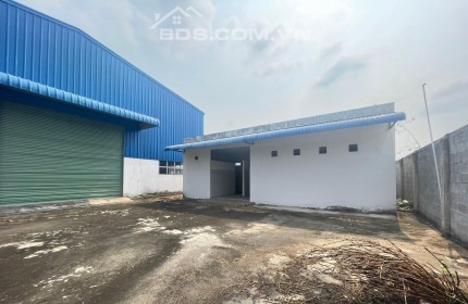 Bán xưởng 337m2 580Tr SHR xã Phước Đông, Gò Dâu, Tây Ninh.