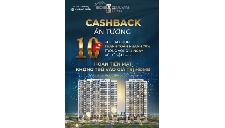 Bán căn hộ liền kề Aeon Mall , giá gốc CDDT , CK lên đến 10%