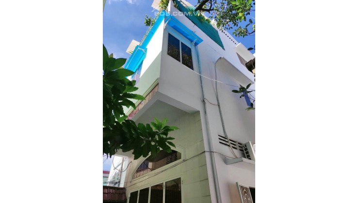 Ngộp Bank bán gấp Hẽm ô tô, 3 tầng,ngang 7.5x12m Chỉ  7.5 tỷ  Thương lượng P.1 Gò vấp