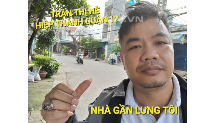 58m2 có 3 tỷ 15 Quang Trung Phường 14 Gò Vấp TPHCM