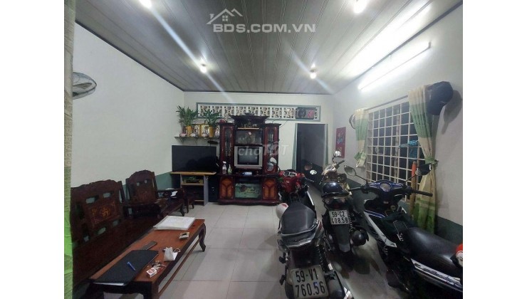 NHÀ HẺM XE HƠI THÔNG BÙI QUANG LÀ 80M2 GIÁ CHỈ 6.6 TỶ