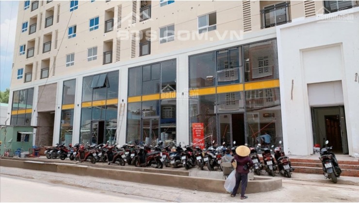 Shophouse Ihome MT Phạm Văn Chiêu, Gò Vấp, 1,7 tỷ - SHR - KD ngay