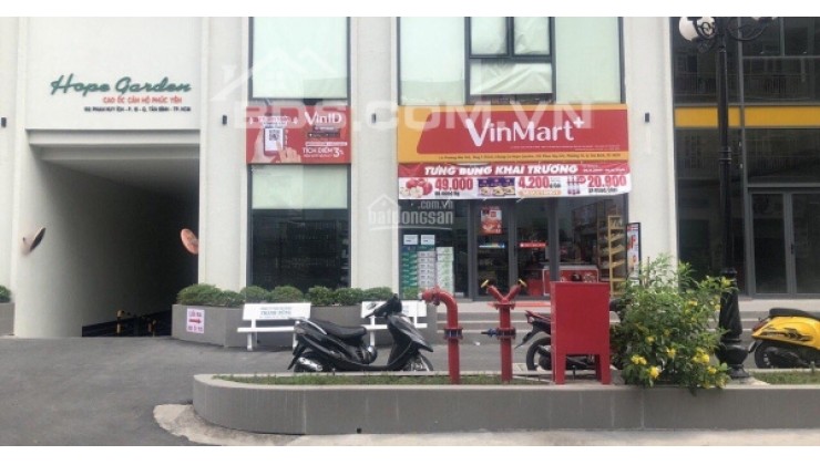 Shophouse Ihome MT Phạm Văn Chiêu, Gò Vấp, 1,7 tỷ - SHR - KD ngay