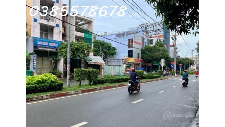 Bán nhà MT đường Nguyễn Cửu Đàm P tân sơn nhì Q Tân Phú 4x31 giá 16,5 ty