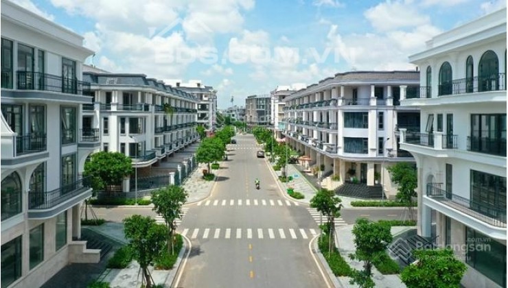 Chuyên bán nhà Vạn Phúc City nhà phố liền kề - shophouse - biệt thự liền kề giá tốt thị trường