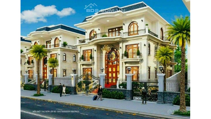 Chuyên bán nhà Vạn Phúc City nhà phố liền kề - shophouse - biệt thự liền kề giá tốt thị trường