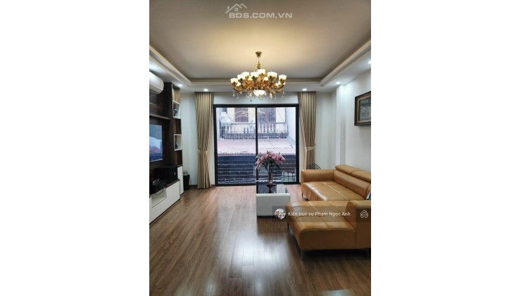 Bán nhà Trung Văn - Phùng Khoang 50m2 x 6T, phân lô, ô tô tránh - đỗ -vào nhà, kinh doanh, hơn 8 tỷ