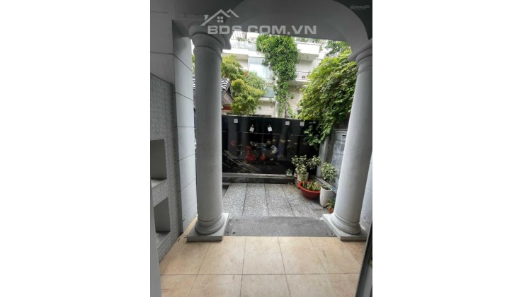 cho thuê villa đường nguyễn cửu vân p17, quận bình thạnh