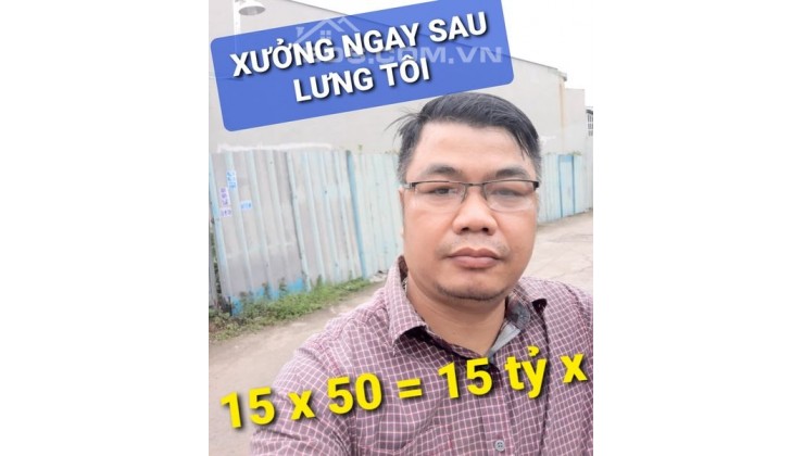 Mặt Tiền Huỳnh Thị Na 105m2 có 3,39 Tỷ Đông Thạnh Hóc Môn Tp.HCM