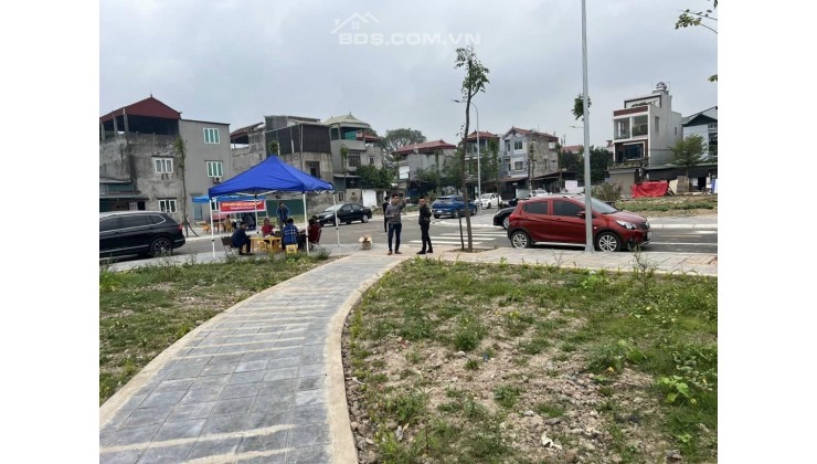 Thông báo đấu giá 44 lô đất X6 Thôn Hà Lỗ, Liên Hà, Đông Anh, TP. Hà Nội