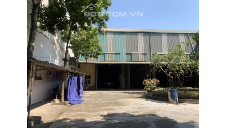 Bán nhà và kho xưởng cụm công nghiệp An Hoà, Ninh Phong, TP Ninh Bình.
Diện tích: 2041m2 (Mặt tiền 36m x 58m)