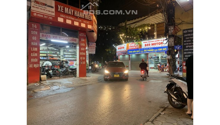 NHÀ LÔ GÓC - MẶT PHỐ KHƯƠNG TRUNG KINH DOANH SẦM UẤT NGÀY ĐÊM - ĐẦU TƯ CHO THUÊ SINH LỜI HÀNG THÁNG LUÔN LUÔN CÓ DÒNG TIỀN ỔN ĐỊNH.