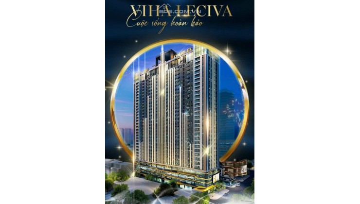 Bán căn hộ chung cư Viha Leciva 107 Nguyễn Tuân