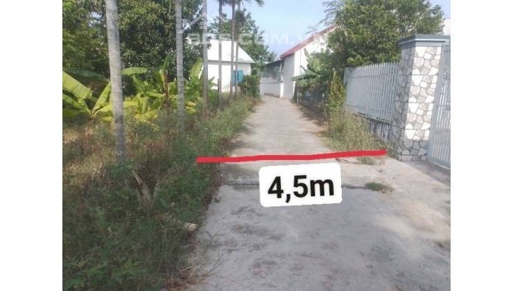 Bán Lô đất Ngộp Diên Toàn 8,5tr/m2, Cách QL chỉ 300m Đường Oto, Khu Dân Cư, Sổ Đỏ Giá rẻ