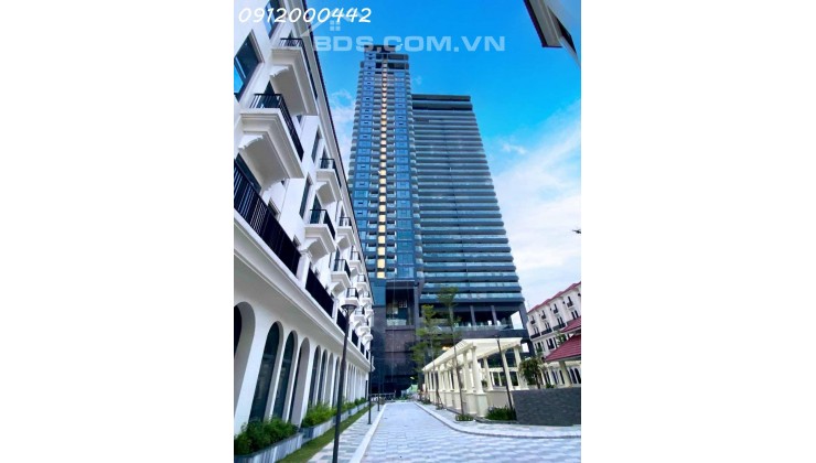 Dolphin Plaza Nguyễn Hoàng Căn Hộ 133 -196m2 , Giá 33tr/m2 . Nhận Nhà Ngay , Đã Có Sổ Hồng