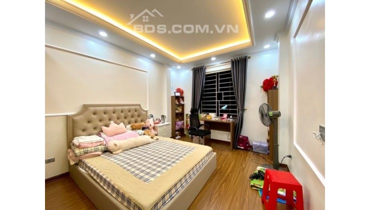 Bán Nhà Nguyễn Sơn , Long Biên 75M x 5T , Thang Máy , Ô Tô Vào Nhà . Giá 10.9 Tỷ