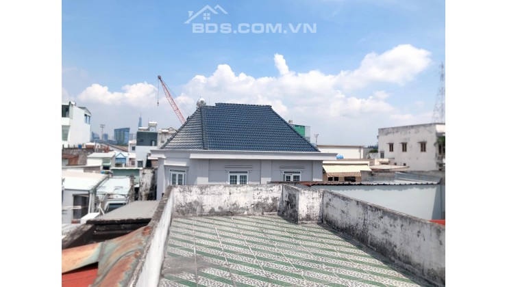 Bán nhà gần Trần Xuân Soạn Q7 - 6.5X13m - Có thu nhập cao - CHỈ 4TỶ
