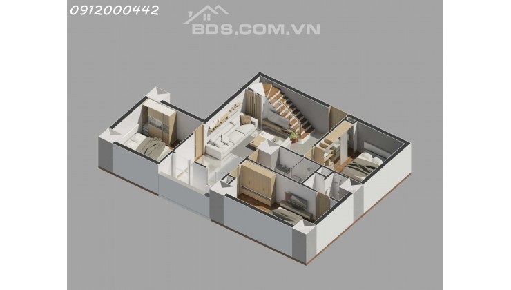 Dolphin Plaza Nguyễn Hoàng Căn Hộ 133 -196m2 , Giá 33tr/m2 . Nhận Nhà Ngay , Đã Có Sổ Hồng