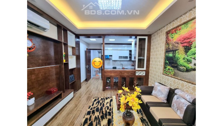 Bán nhà phố Yên Hòa, Cầu giấy, ô tô sát, thang máy 46m2, 6 tầng, mặt rộng 4.1m, Giá siêu rẻ.