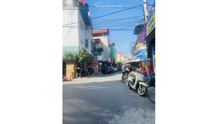 BÁN ĐẤT NGUYÊN KHÊ, ĐÔNG ANH-47M2 - VIEW HỒ ĐIỀU HOÀ ĐƯỜNG 31M - NGÕ THÔNG Ô TÔ TRÁNH- HƠN 2 TỶ