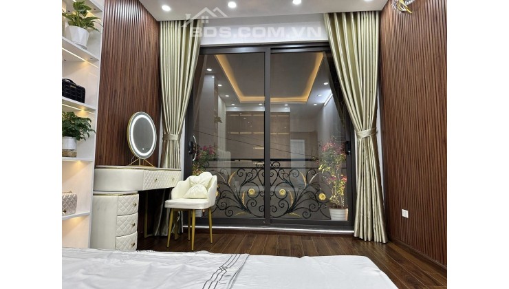 NHÌN LÀ MÊ - XEM LÀ MUA - ĐẸP NHƯ KS 5* - PHỐ VIP HOÀNG VĂN THÁI - 42M 4 TẦNG 4 NGỦ KK