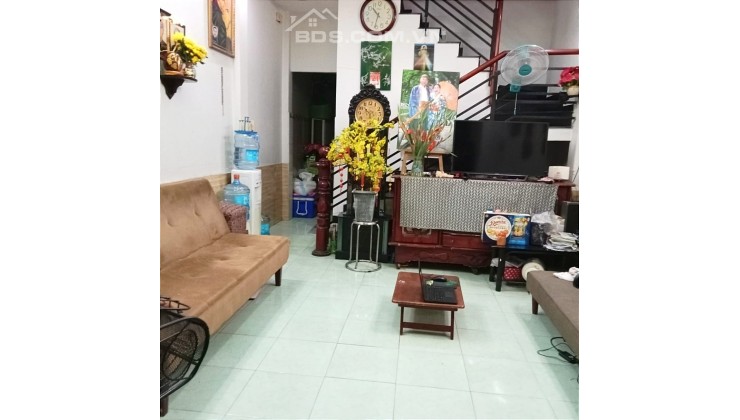 Nhỉnh 2 tỷ có ngay 42m2 dường ô tô Phạm Văn Chiêu Gò vấp