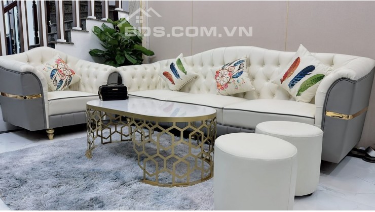 NHÌN LÀ MÊ - XEM LÀ MUA - ĐẸP NHƯ KS 5* - PHỐ VIP HOÀNG VĂN THÁI - 42M 4 TẦNG 4 NGỦ KK