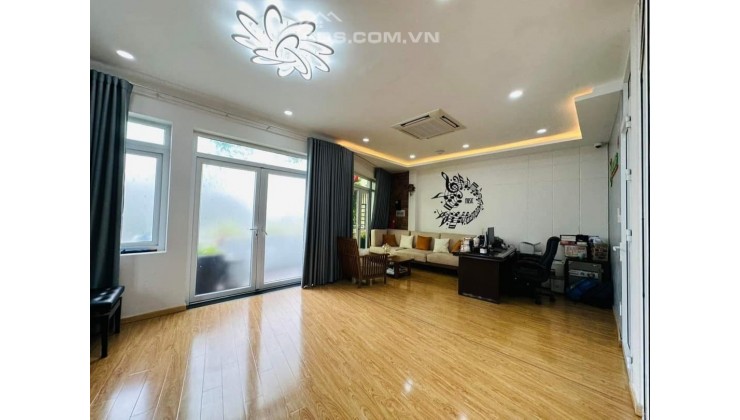 BÁN GẤP NHÀ BÌNH THẠNH-KHU VIP ĐỂ Ở HOẶC KINH DOANH ĐỈNH-ÔTÔ NGỦ GARA