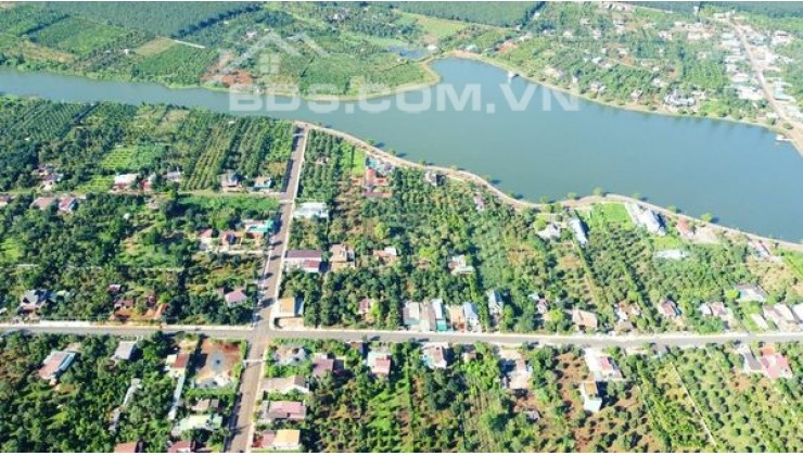 Bán đất thổ cư 140m2 gần ngay Hồ Phú Lộc, Krông Năng