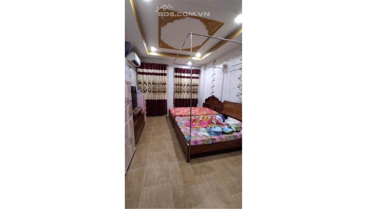 VIP KHU TÊN LỬA - NHÀ ĐẸP 4 TẦNG BTCT - 80M2 - CHỐT GẤP