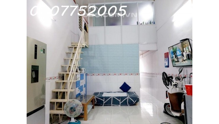 NHÀ RẺ LINH ĐÔNG - 45M2 - 3TY1 - XE HƠI TẤN CỬA