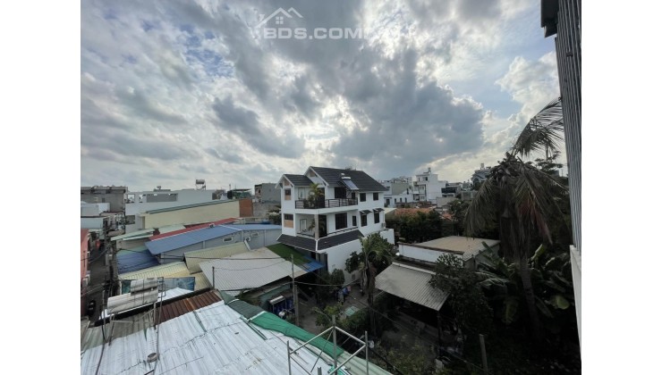 Nhà HXH Khang Điền, Phước Long B, 3 tầng, 5x18m, giá 6 tỷ