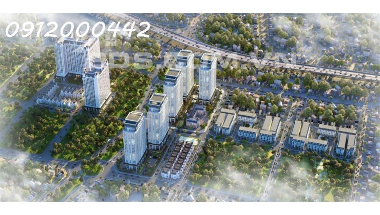 Dolphin Plaza Nguyễn Hoàng Căn Hộ 133 -196m2 , Giá 33tr/m2 . Nhận Nhà Ngay , Đã Có Sổ Hồng