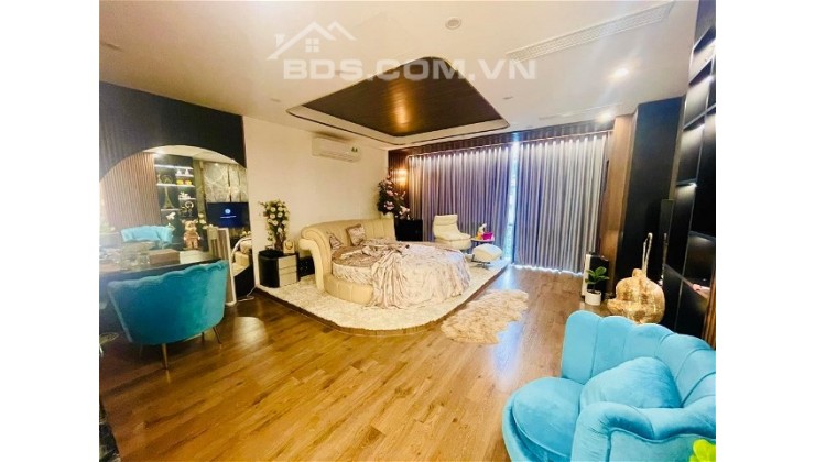 SIÊU PHẨM 5 SAO-KHU VIP THÁI HÀ-Ô TÔ TRÁNH-VỪA Ở VỪA CHO THUÊ VP-THANG MÁY