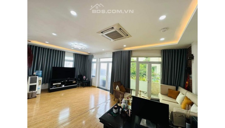 BÁN GẤP NHÀ BÌNH THẠNH-KHU VIP ĐỂ Ở HOẶC KINH DOANH ĐỈNH-ÔTÔ NGỦ GARA