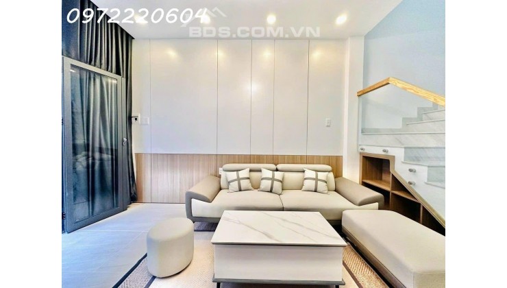 70m2 căn góc 2 mặt tiền Quang Trung F10 Gò Vấp nhỉnh 6 tỷ